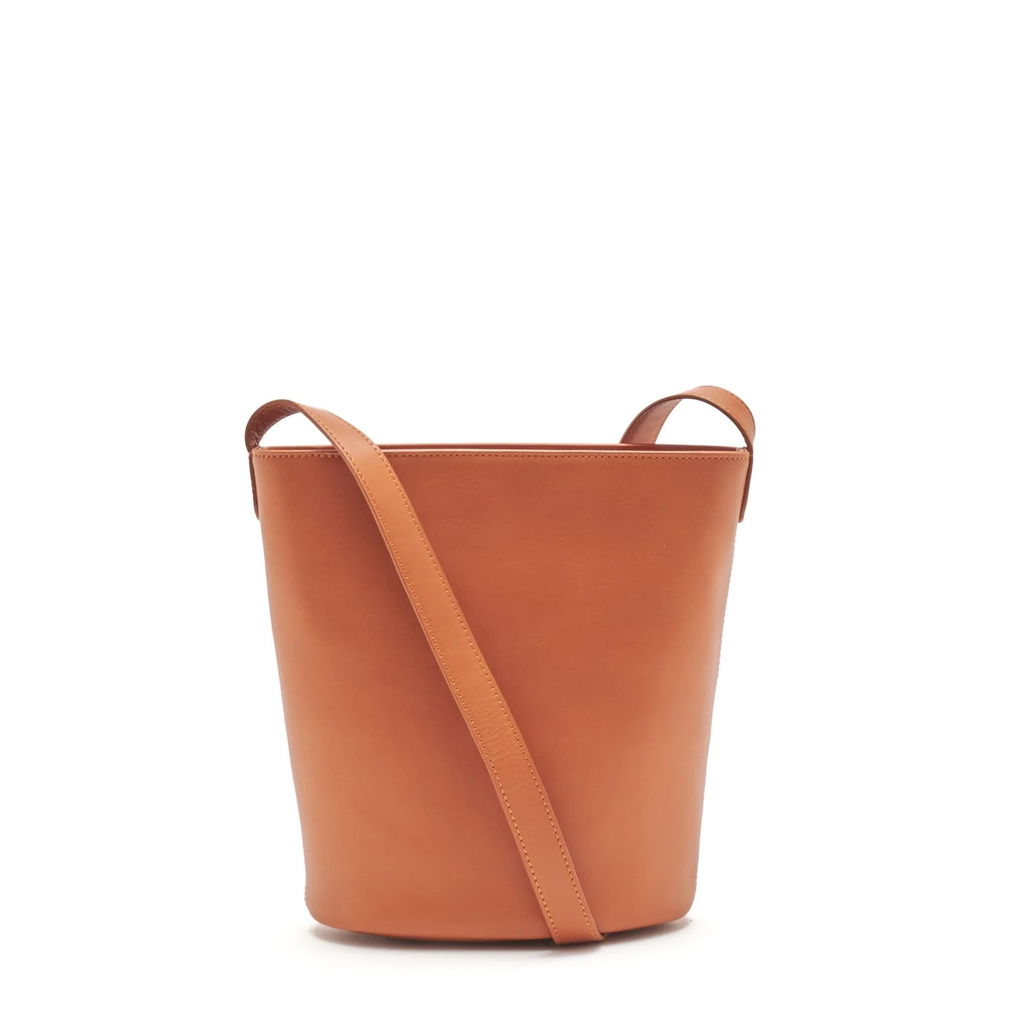 Bucket Bag Small - Caramel
