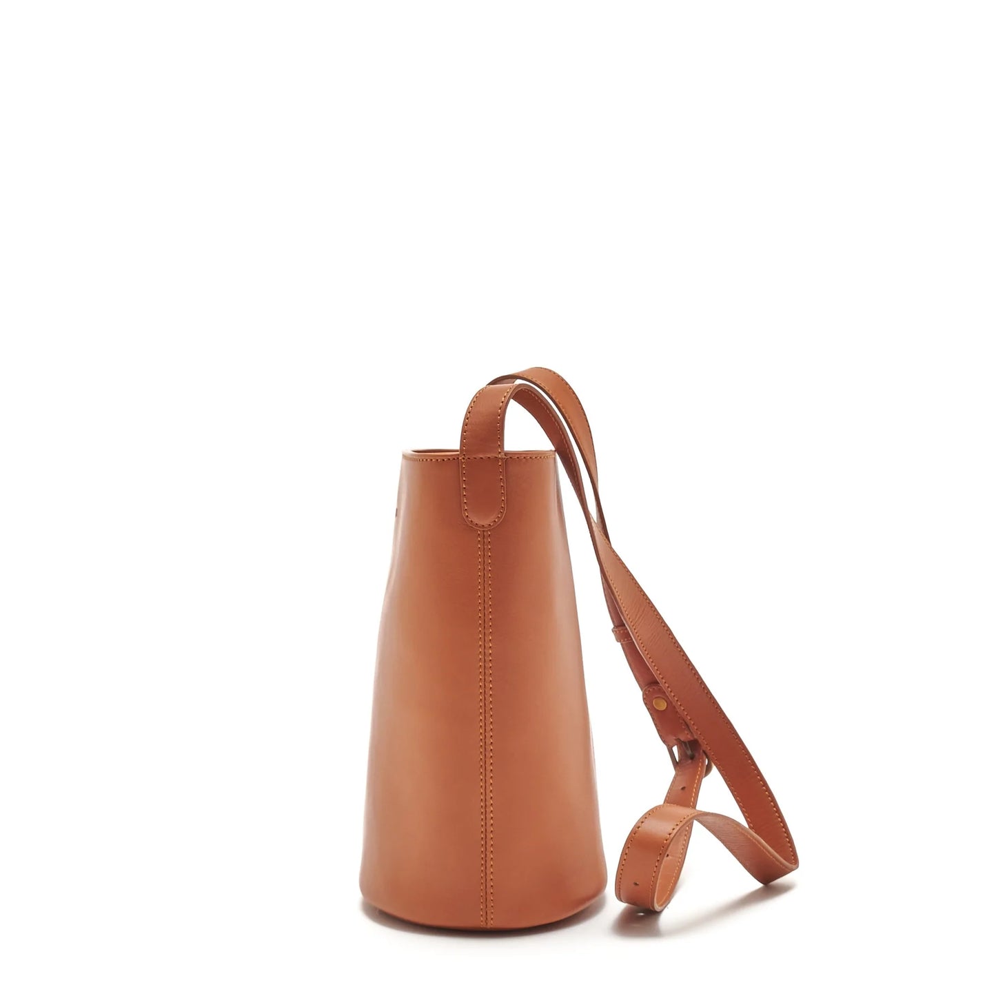 Bucket Bag Small - Caramel