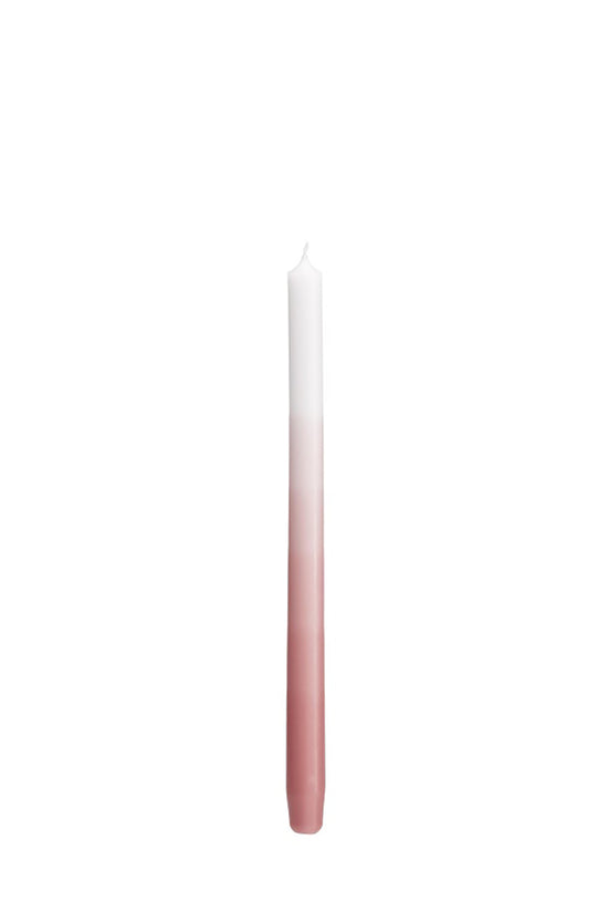 GRADIENT CANDLES - autumn red