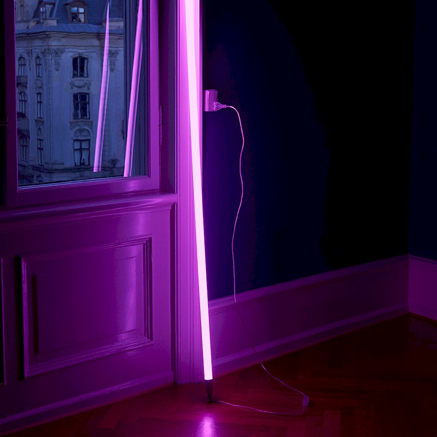 LED Neon Tube - Pink