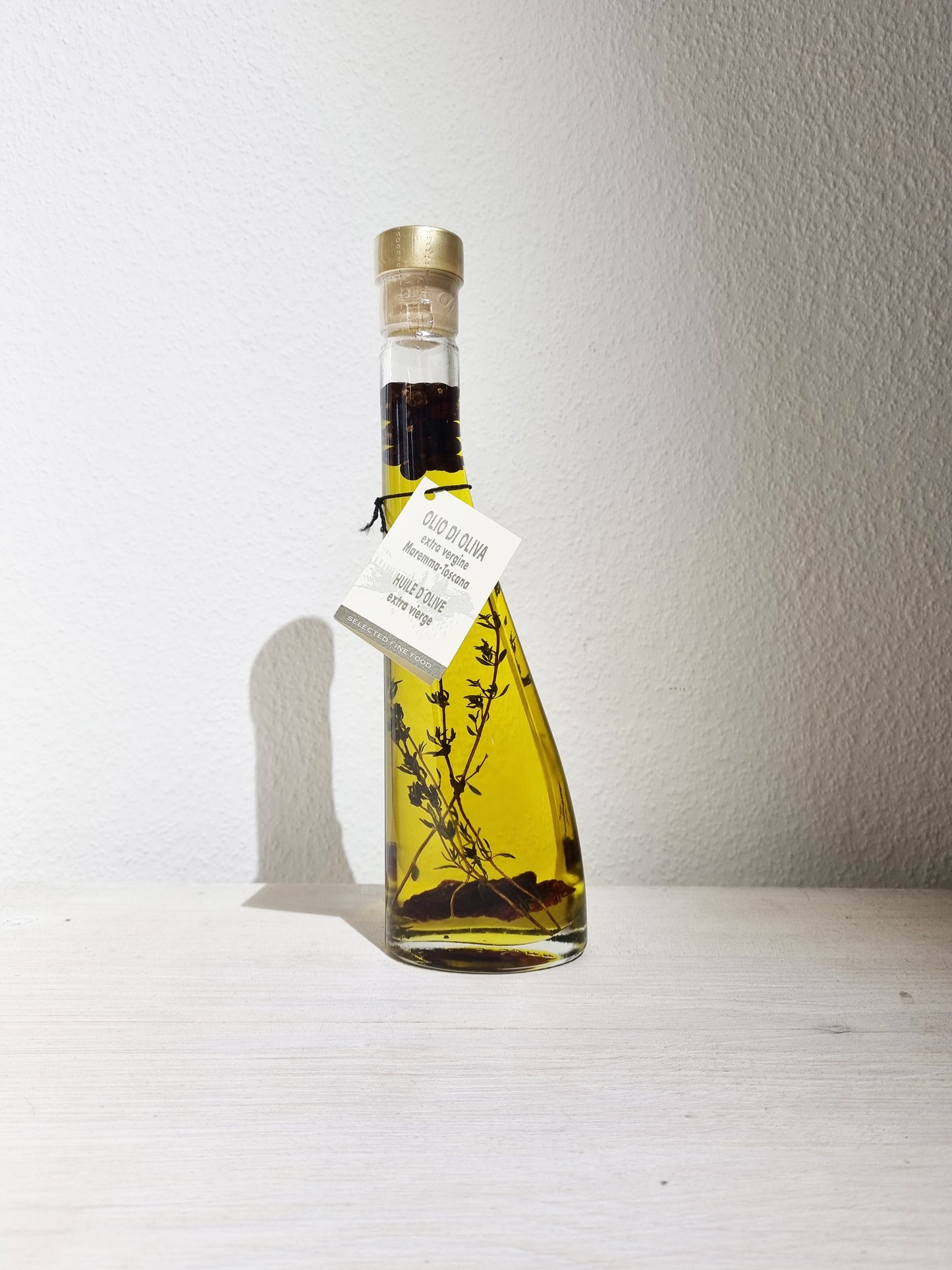 Olive Oil with Herbs - Linea - 20 cl