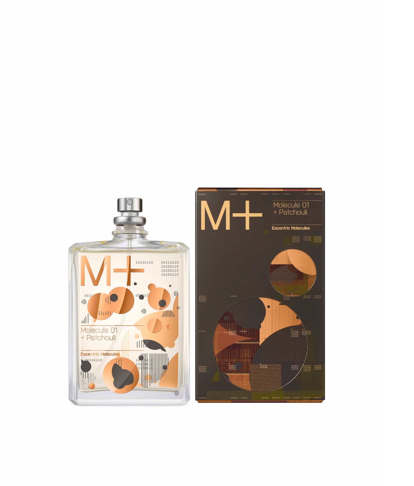 Load image into Gallery viewer, Molecule 01 + Patchouli - 100ml
