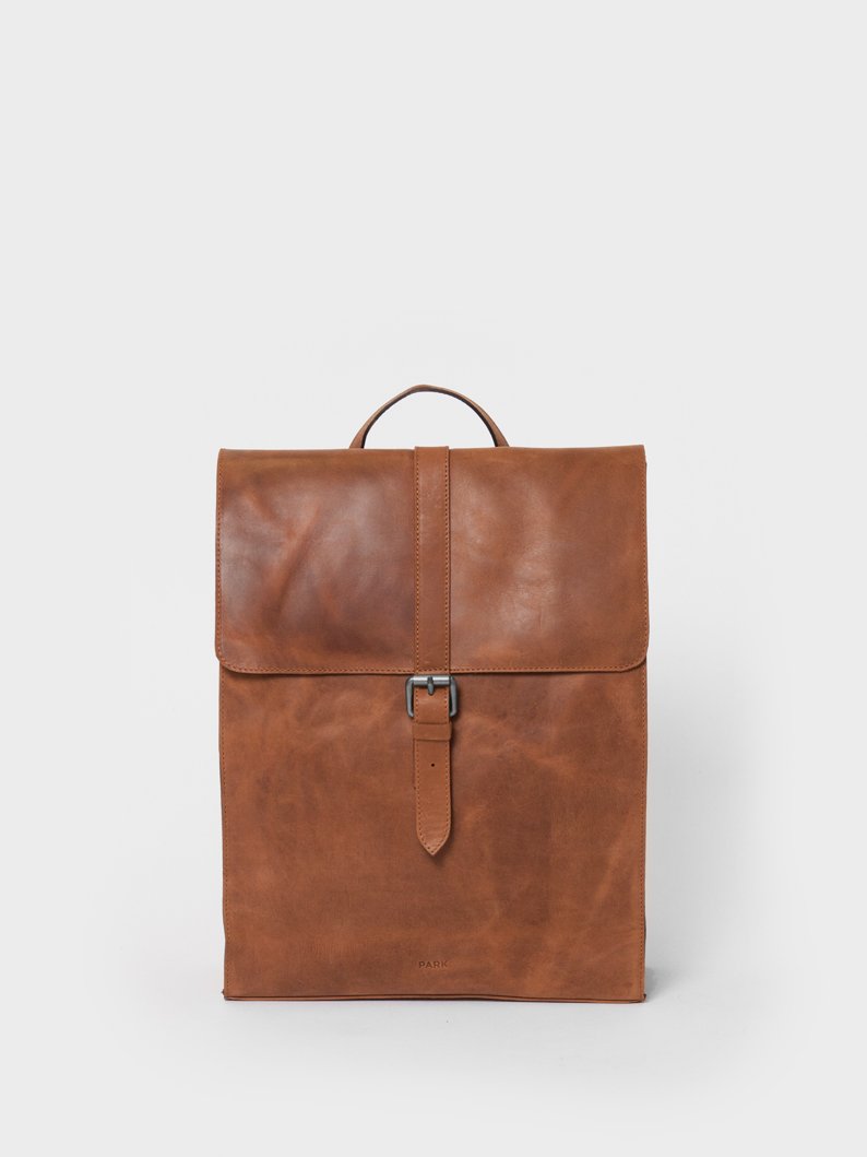 BP04 BACKPACK - Brown
