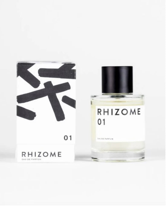 RHIZOME 01 - eau de perfume