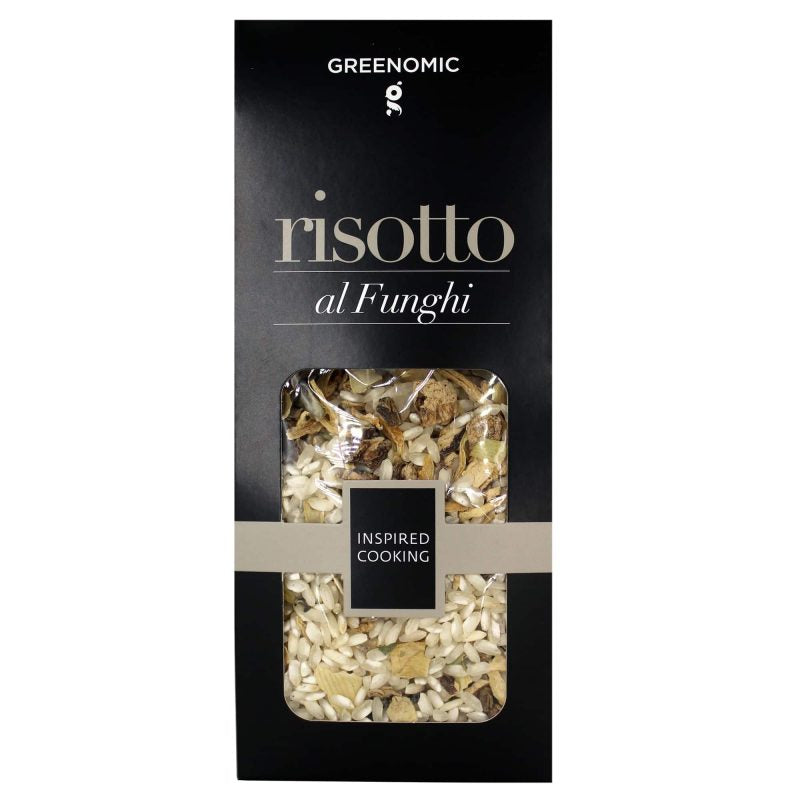 Risotto Ai Funghi Porcini - 170g