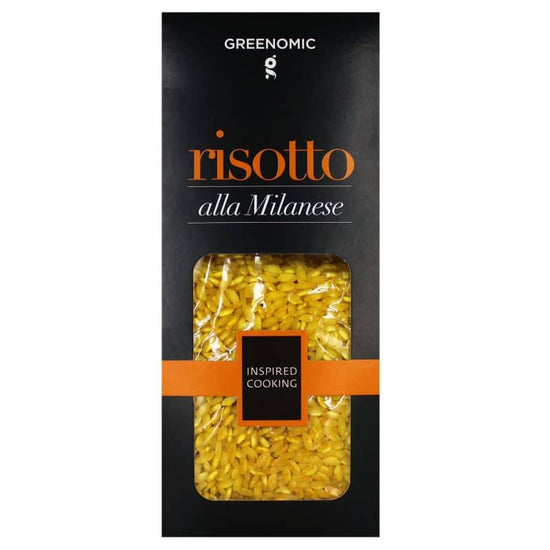 Risotto Alla Milanese - 170g