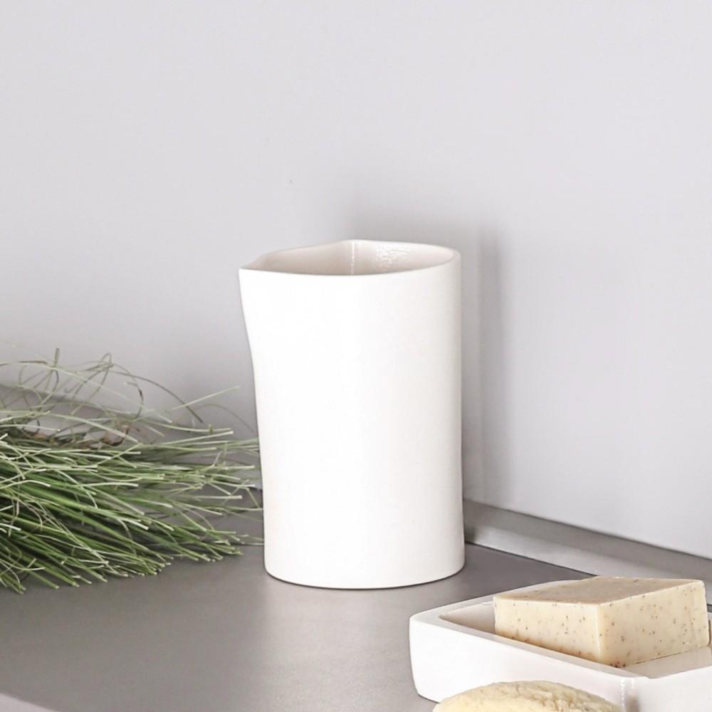 Toothbrush Holder – Ivory