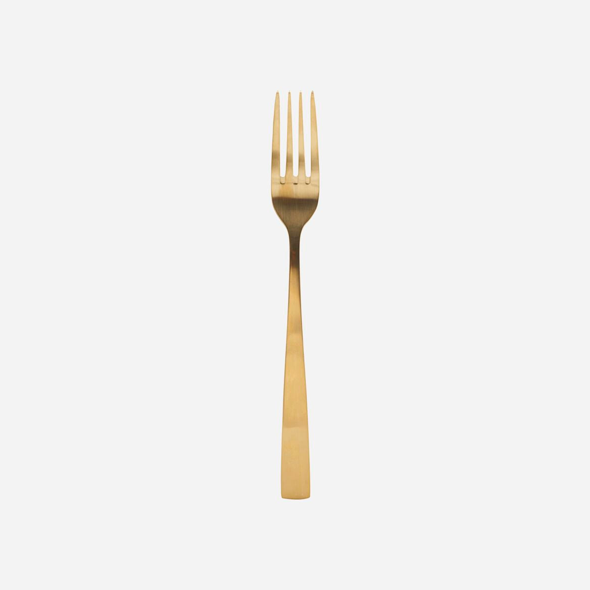 Gold coloured Fork 