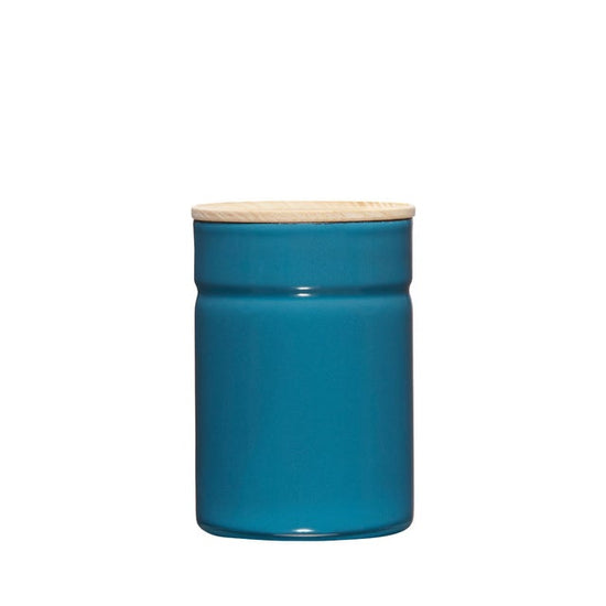 DRY FOOD STORAGE CONTAINER Ø8 - SILENT BLUE