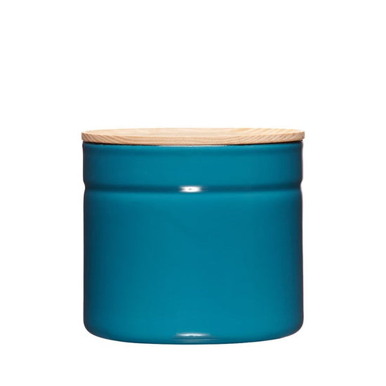 DRY FOOD STORAGE CONTAINER Ø13 - SILENT BLUE