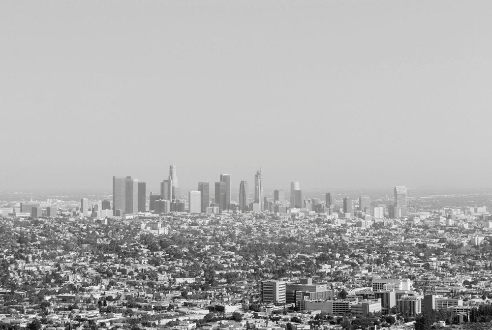 LOS ANGELES GUIDEBOOK