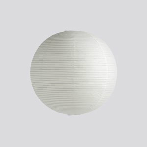 Load image into Gallery viewer, RICE PAPER SHADE Ø60 CLASSIC WHITE
