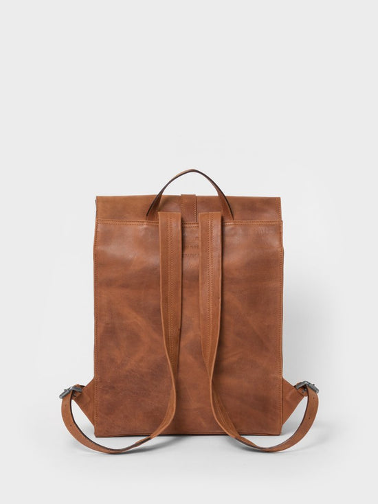 BP04 BACKPACK - Brown