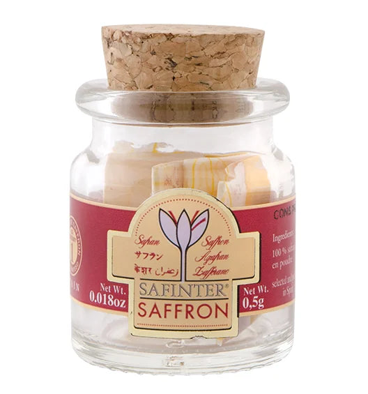 Saffron Powder in a Jar 0.5g