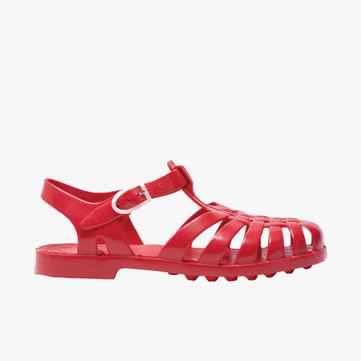 Load image into Gallery viewer, Sun Sandal - Red
