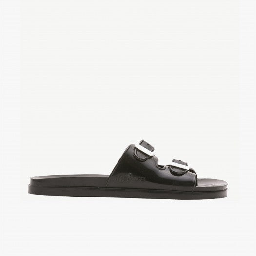 Load image into Gallery viewer, Mambo Sandal - Black
