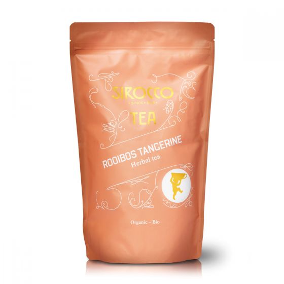 Rooibos Tangerine - loose leaf tea