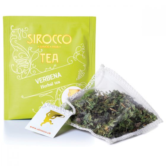 Verbena - 20 Sachets of Organic Herbal tea