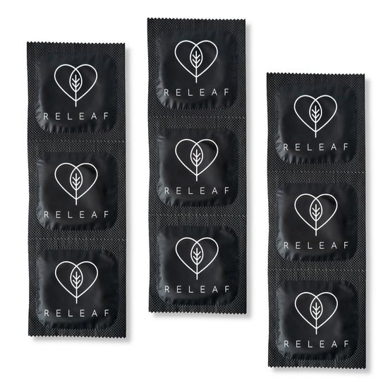 Load image into Gallery viewer, Releaf - 9 Condoms/Trees
