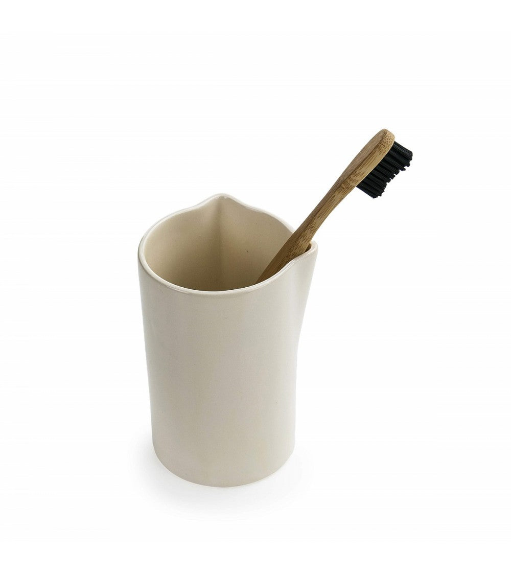 Toothbrush Holder – Beige